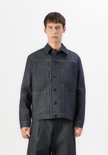 Джинсовая куртка