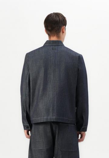 Джинсовая куртка