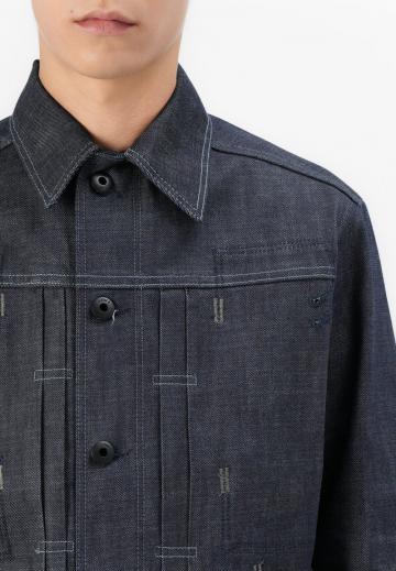 Джинсовая куртка