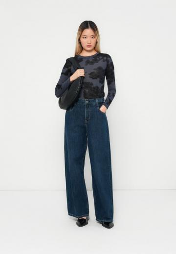 Свободные джинсы