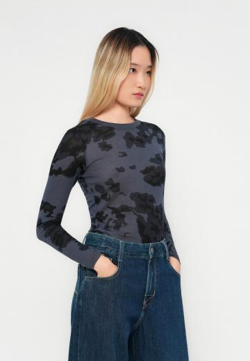 Свободные джинсы