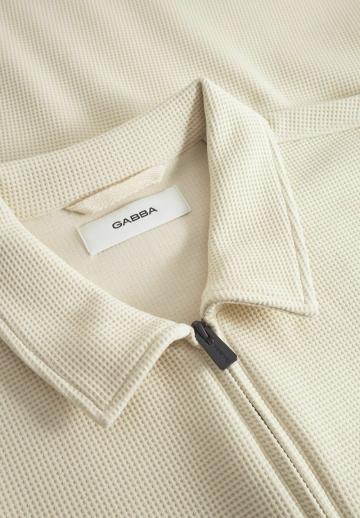 Поло с длинным рукавом