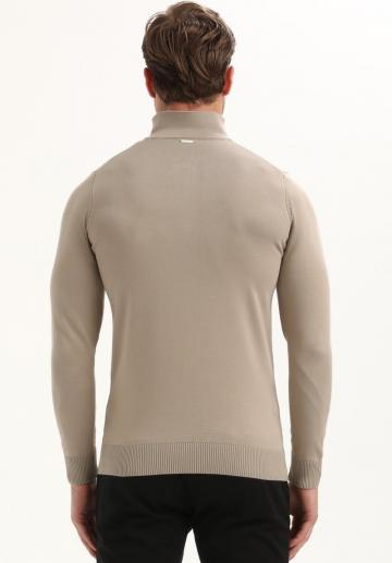 Поло с длинным рукавом