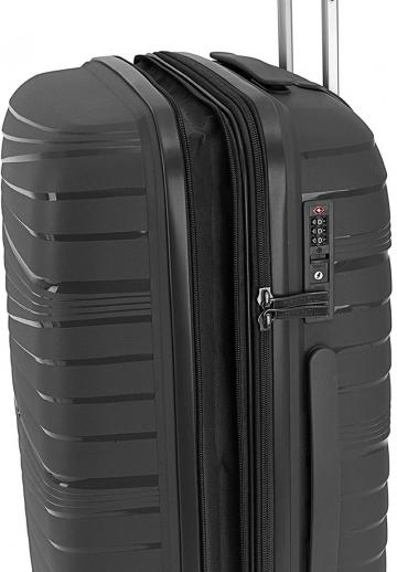 Чемодан на колесах