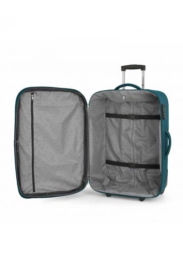 Чемодан на колесах