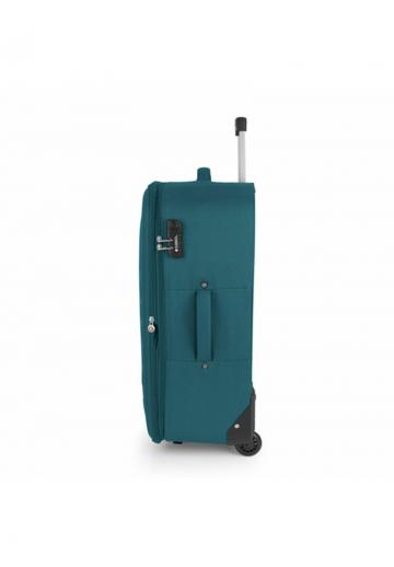 Чемодан на колесах