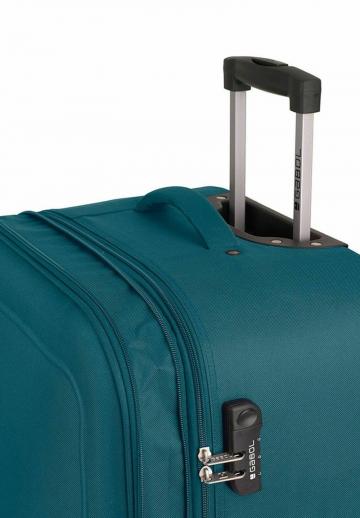 Чемодан на колесах