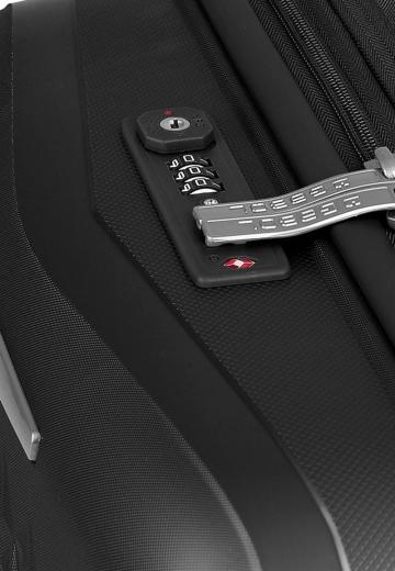 Чемодан на колесах