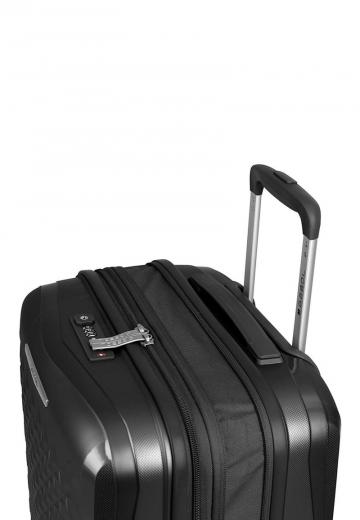 Чемодан на колесах