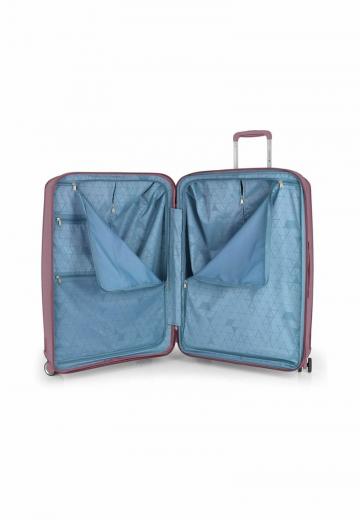 Чемодан на колесах