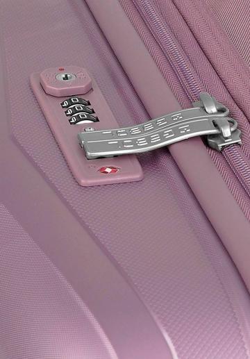 Чемодан на колесах