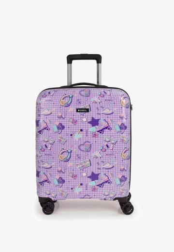 Чемодан на колесах