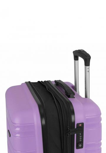 Чемодан на колесах