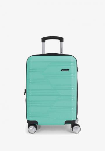 Чемодан на колесах