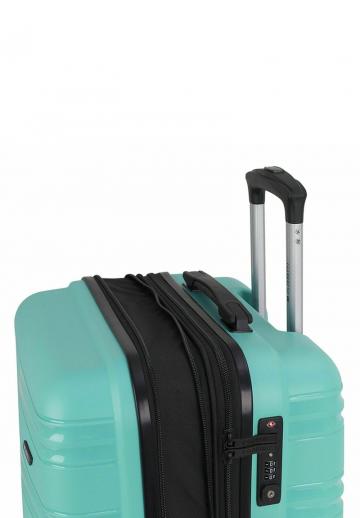 Чемодан на колесах