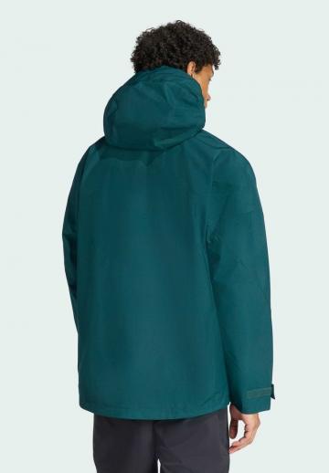 Куртка-дождевик