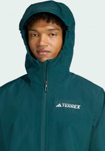 Куртка-дождевик