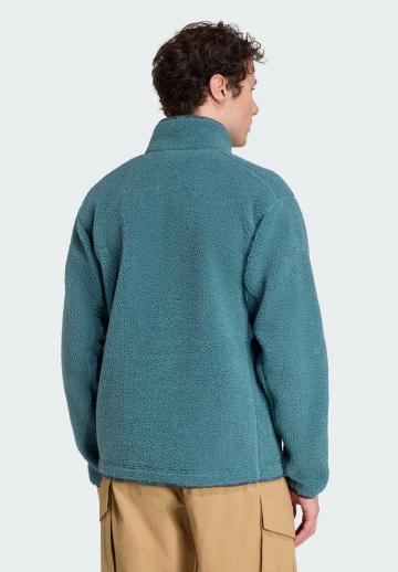 Флисовая кофта