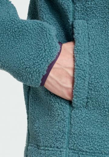 Флисовая кофта