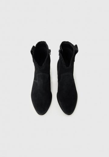 Ковбойские сапоги