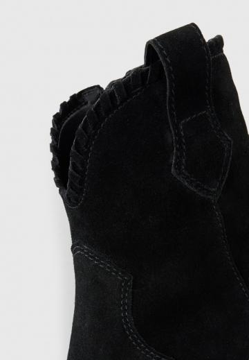 Ковбойские сапоги