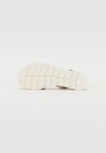 Босоножки на платформе