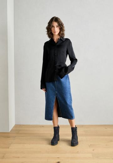 Широкие сапоги