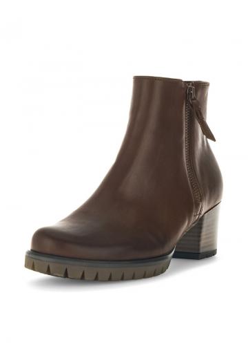 Полусапожки на платформе