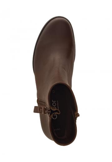 Полусапожки на платформе