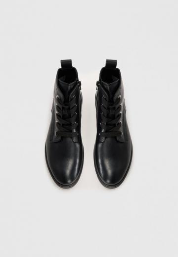 Широкие сапоги