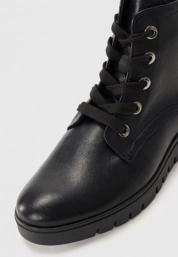 Широкие сапоги