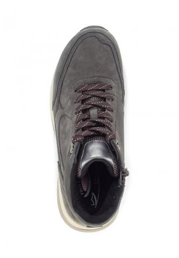 Ботинки на шнуровке