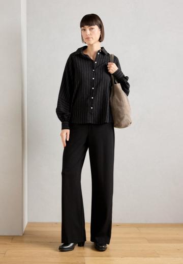 Широкие сапоги