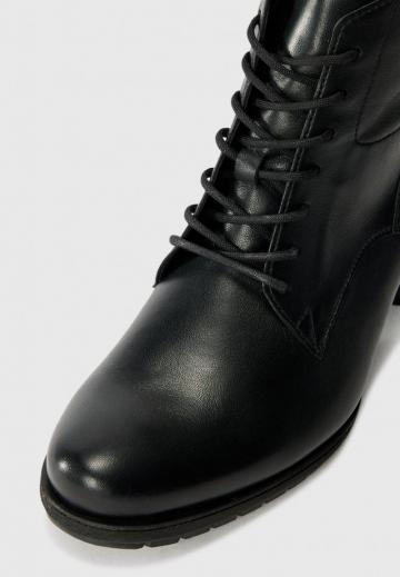 Широкие сапоги