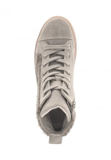 Высокие кеды