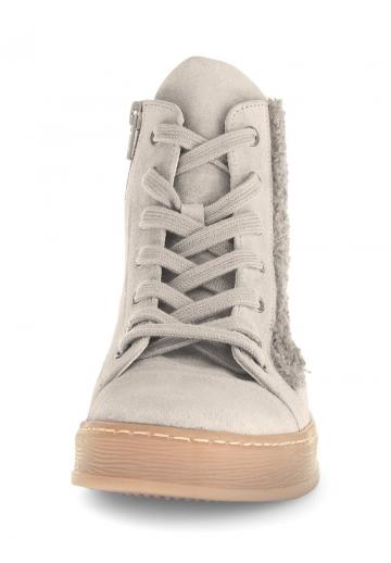 Высокие кеды