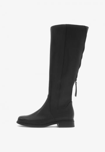 Широкие сапоги