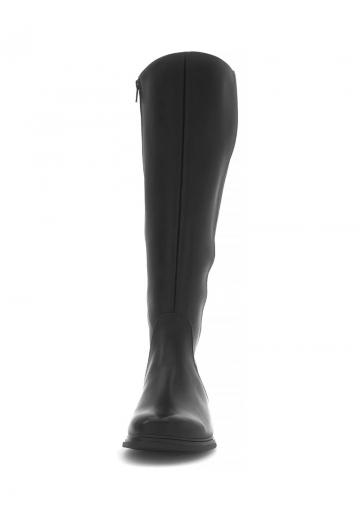 Широкие сапоги