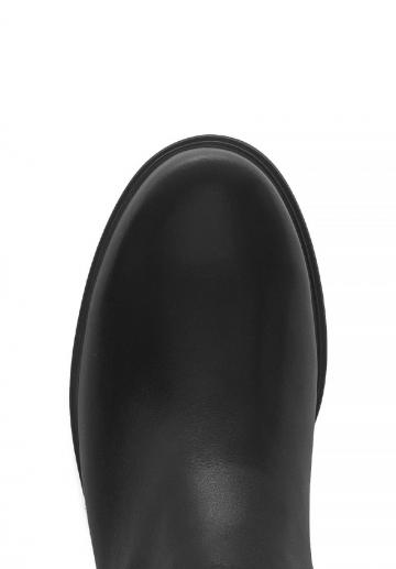 Широкие сапоги