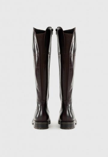 Ковбойские сапоги