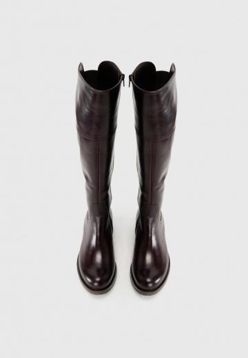 Ковбойские сапоги