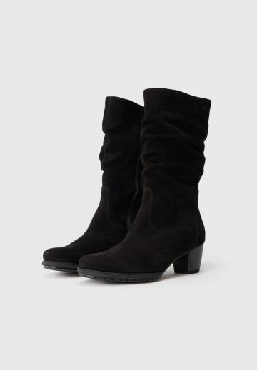 Широкие сапоги