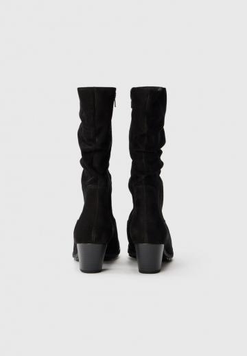 Широкие сапоги