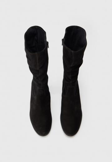 Широкие сапоги