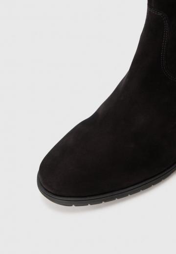 Широкие сапоги