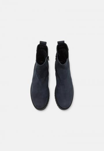 Широкие сапоги