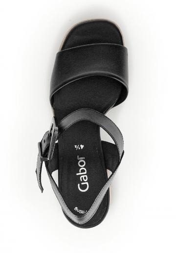 Босоножки на платформе