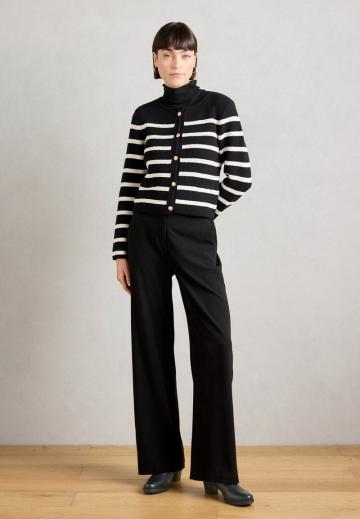 Широкие сапоги