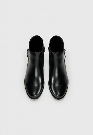 Широкие сапоги