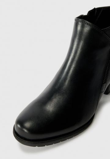 Широкие сапоги